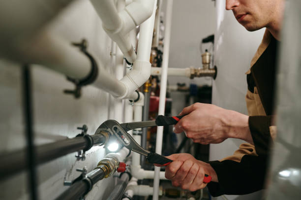 Water Softener Installation in Tazewell, VA